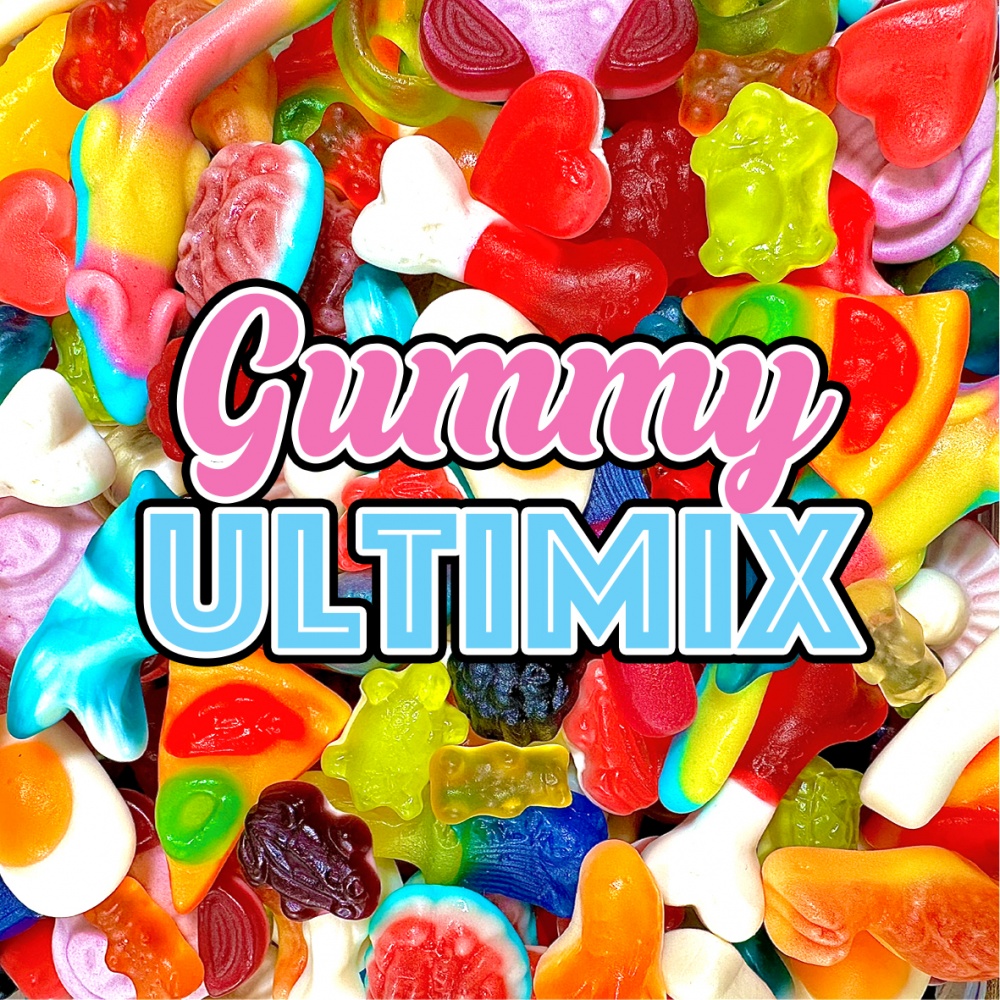 Gloriously Gummy ULTIMIXX